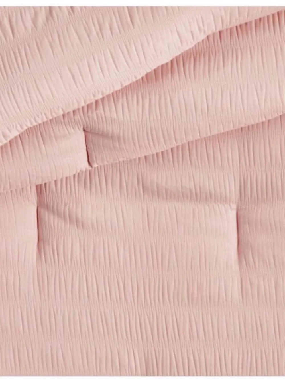 Pillowfort Pink Comforter Set with Printed Sheet and Toss Pillow